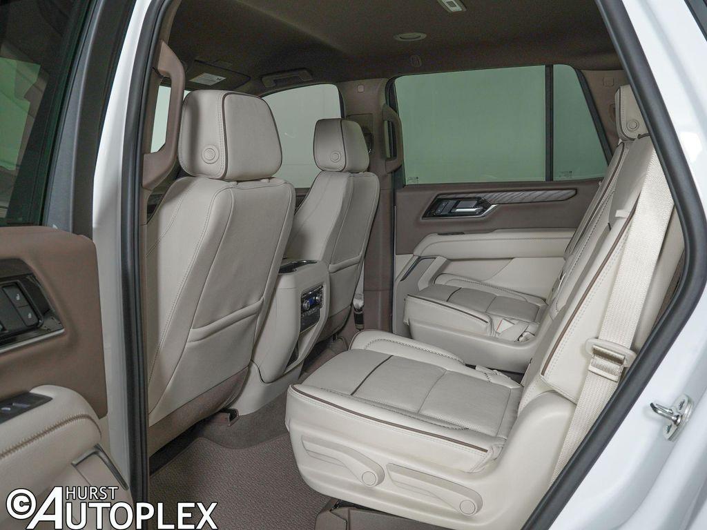used 2026 GMC Yukon car, priced at $98,853