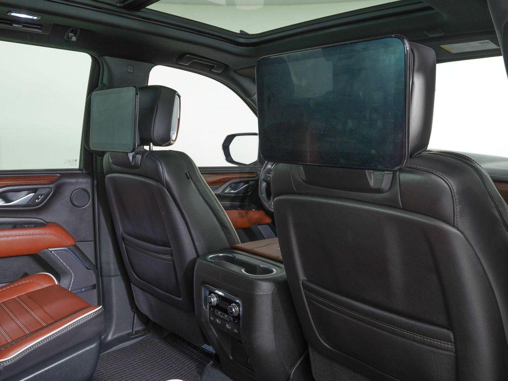 used 2023 GMC Yukon car, priced at $71,849