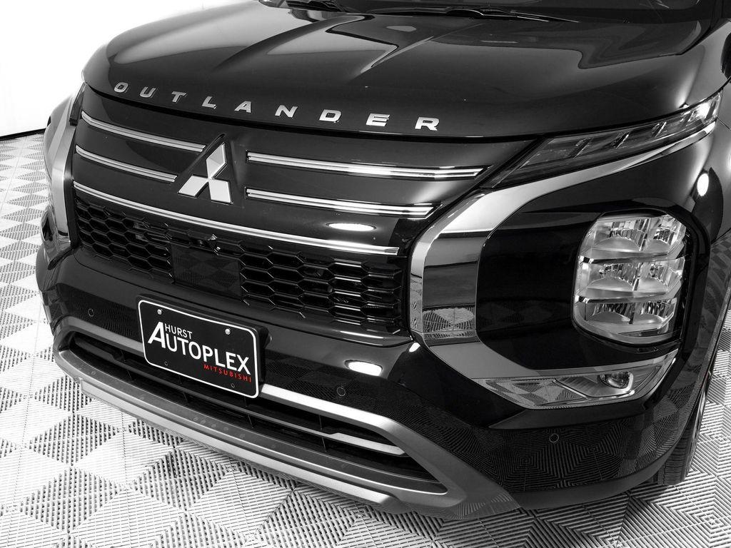 new 2026 Mitsubishi Outlander car, priced at $38,694