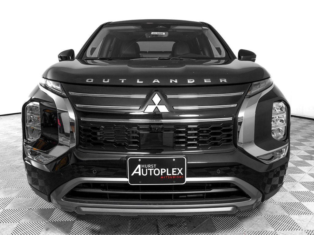 new 2026 Mitsubishi Outlander car, priced at $38,694