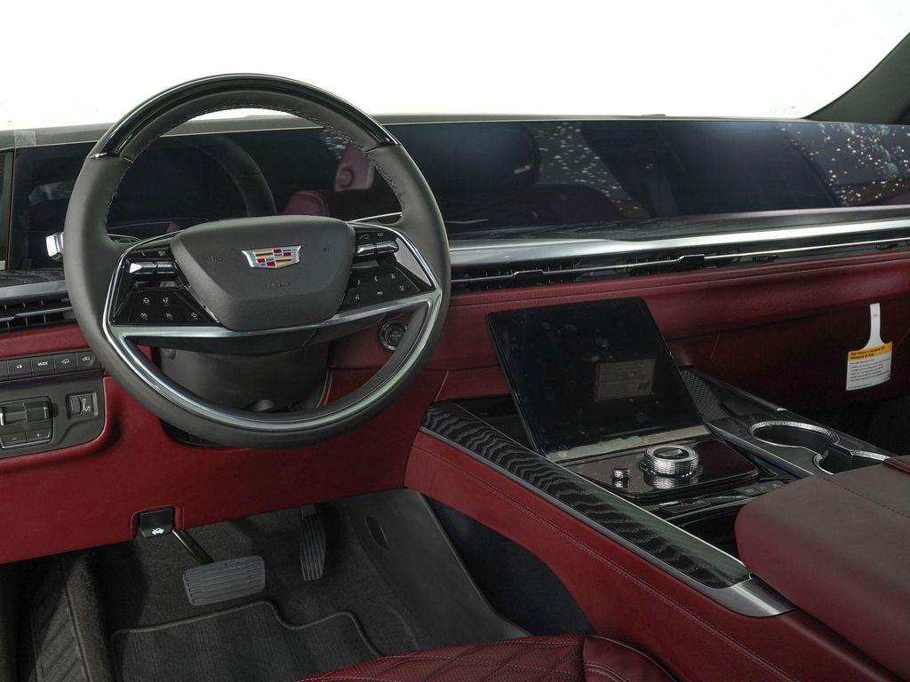 used 2026 Cadillac Escalade car, priced at $133,995