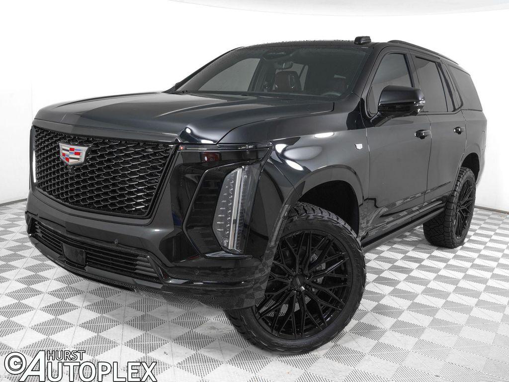 used 2026 Cadillac Escalade car, priced at $133,995