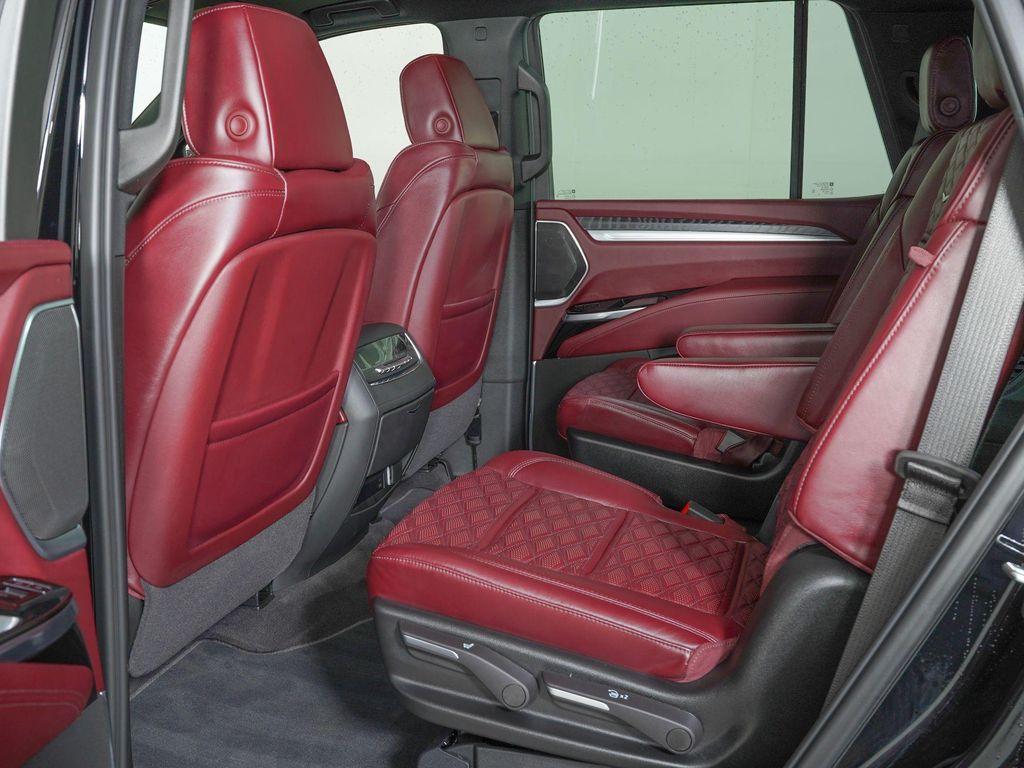 used 2026 Cadillac Escalade car, priced at $133,995