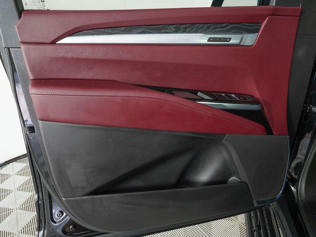 used 2026 Cadillac Escalade car, priced at $133,995