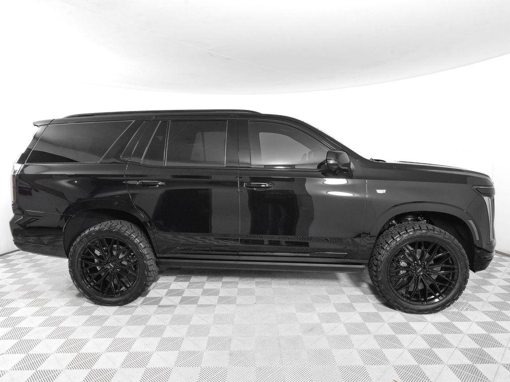 used 2026 Cadillac Escalade car, priced at $133,995