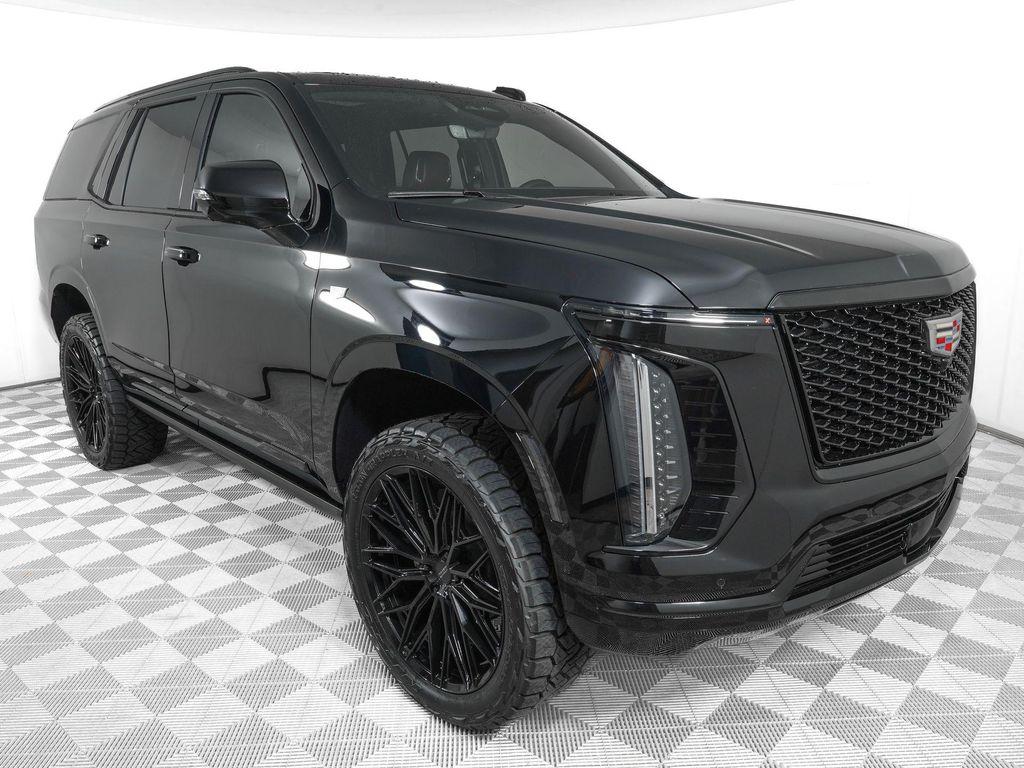 used 2026 Cadillac Escalade car, priced at $133,995