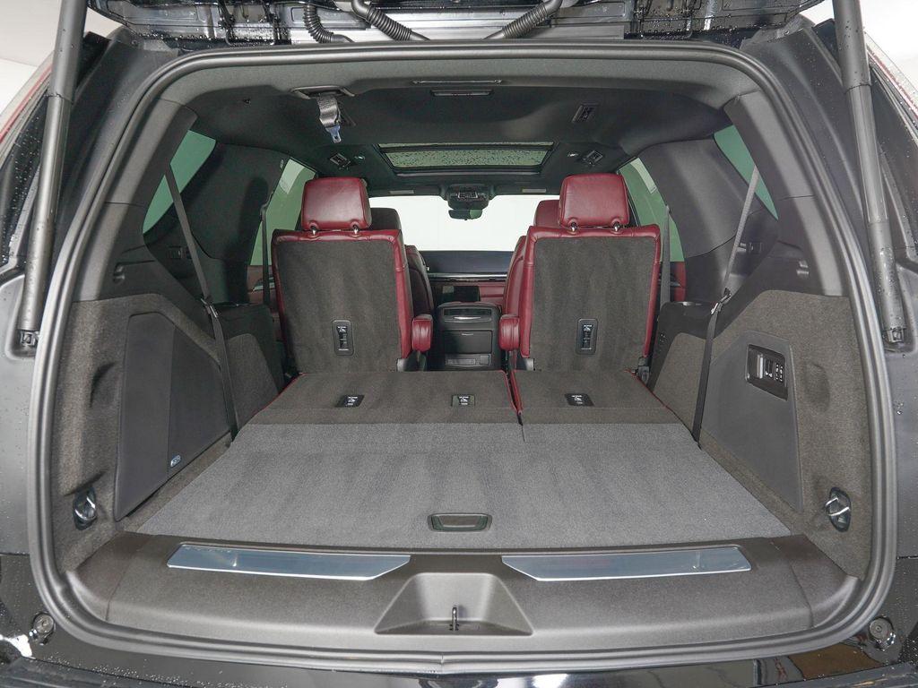 used 2026 Cadillac Escalade car, priced at $133,995