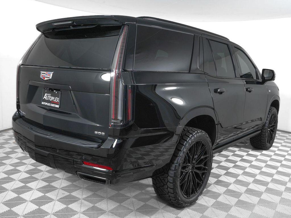 used 2026 Cadillac Escalade car, priced at $133,995