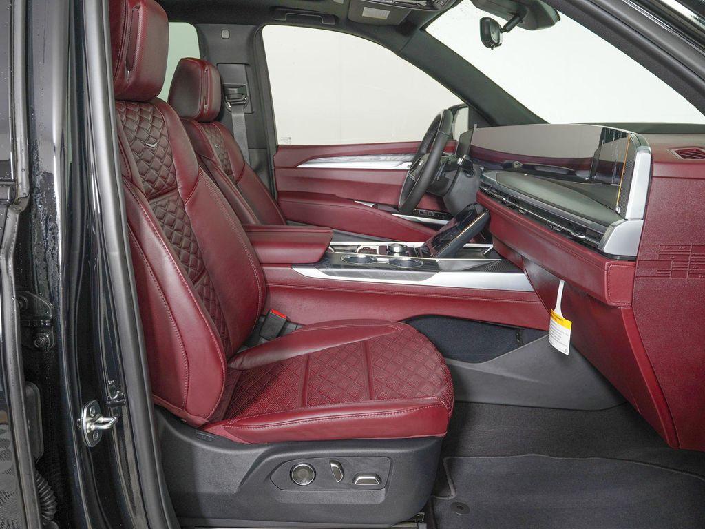 used 2026 Cadillac Escalade car, priced at $133,995