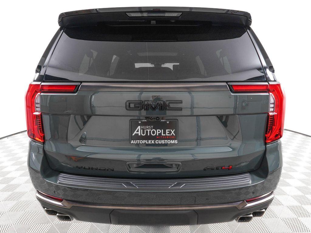 used 2026 GMC Yukon XL car, priced at $127,991