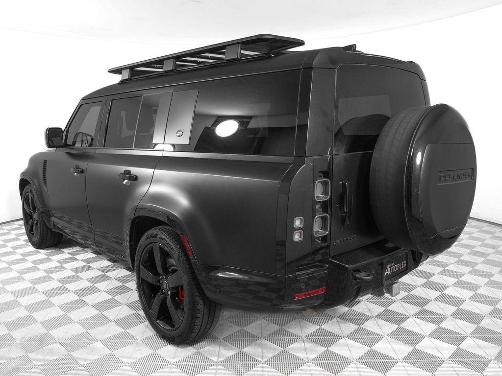 used 2024 Land Rover Defender car, priced at $81,856
