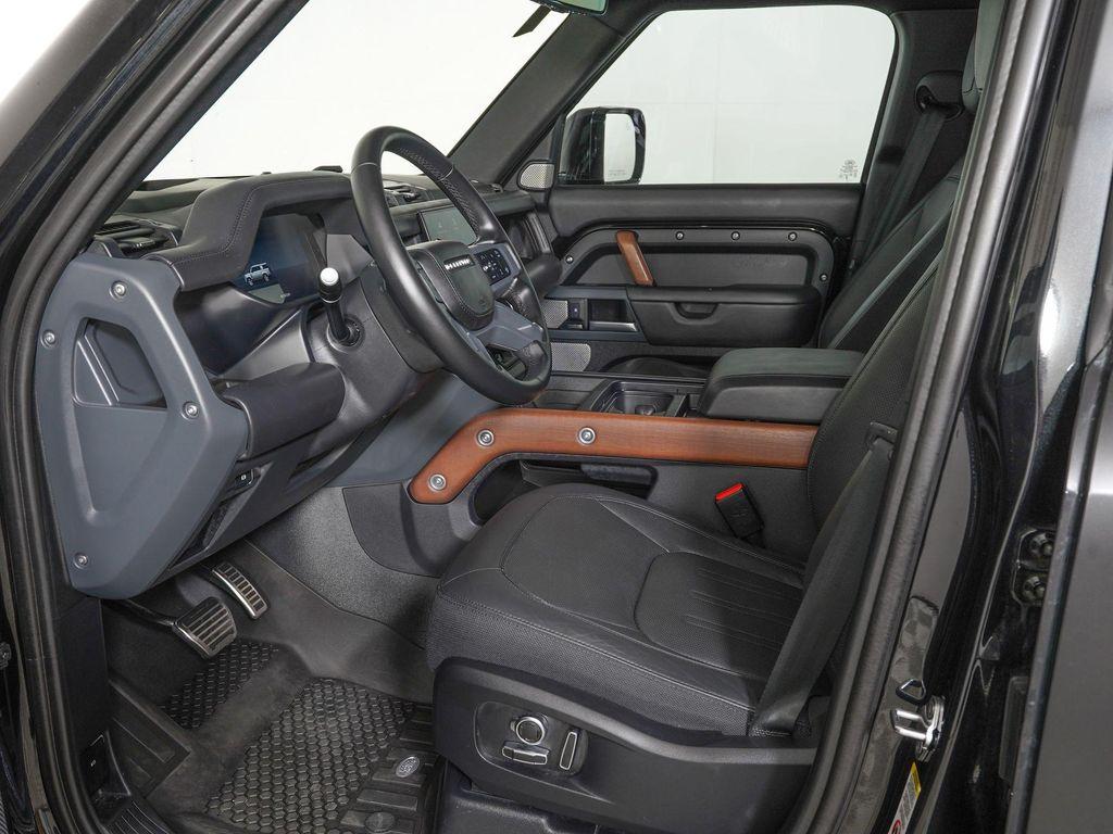 used 2024 Land Rover Defender car, priced at $81,856