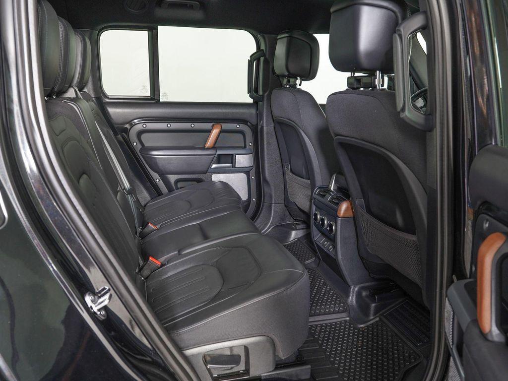 used 2024 Land Rover Defender car, priced at $81,856