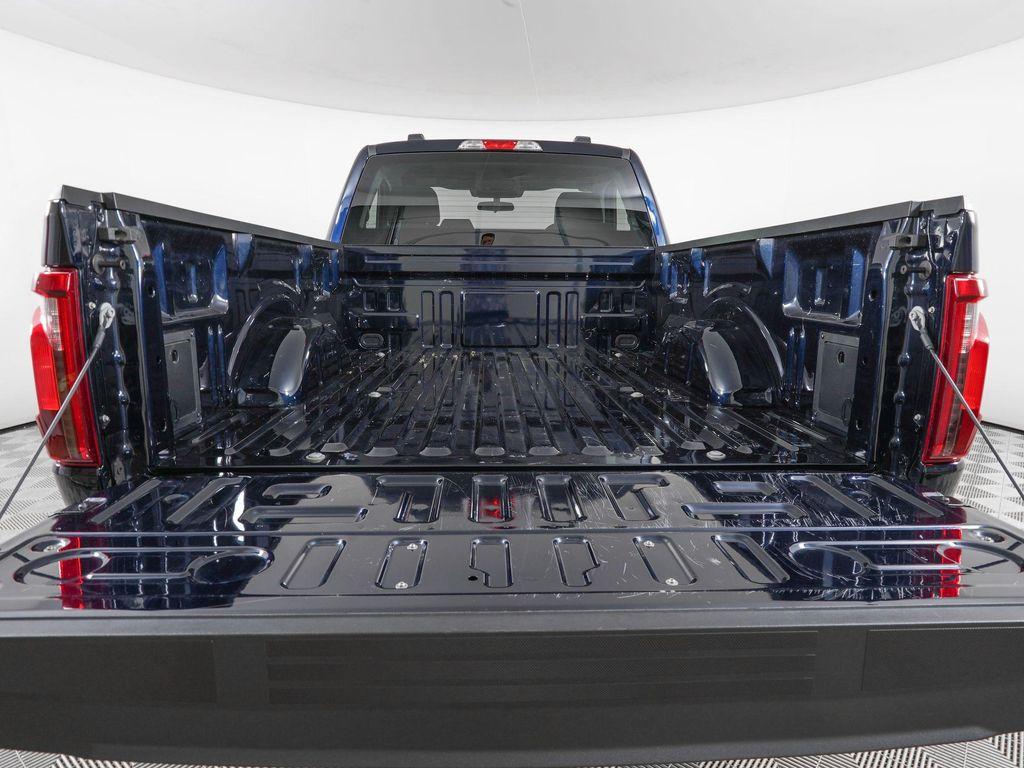 used 2025 Ford F-150 car, priced at $54,313