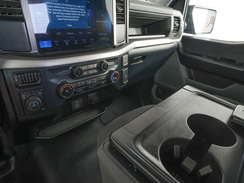 used 2025 Ford F-150 car, priced at $54,313