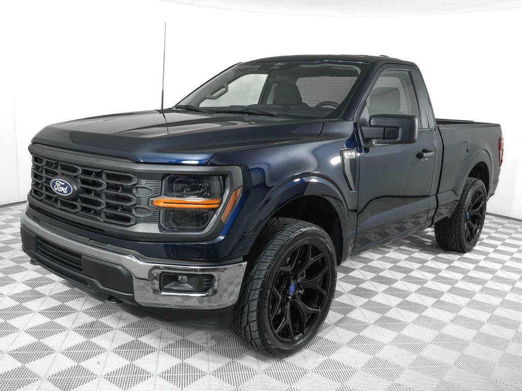 used 2025 Ford F-150 car, priced at $54,313