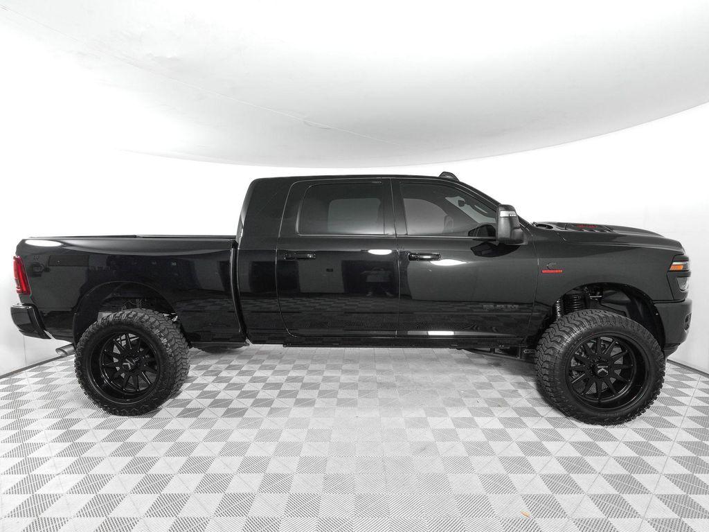 used 2025 Ram 2500 car, priced at $89,350
