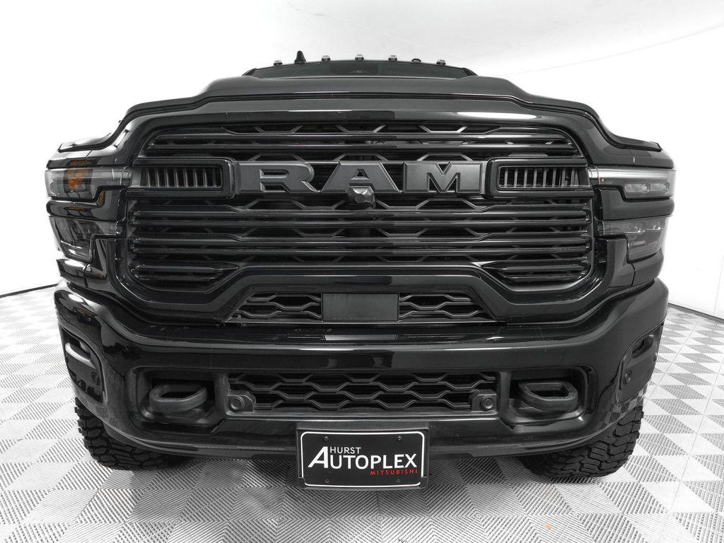 used 2025 Ram 2500 car, priced at $89,350