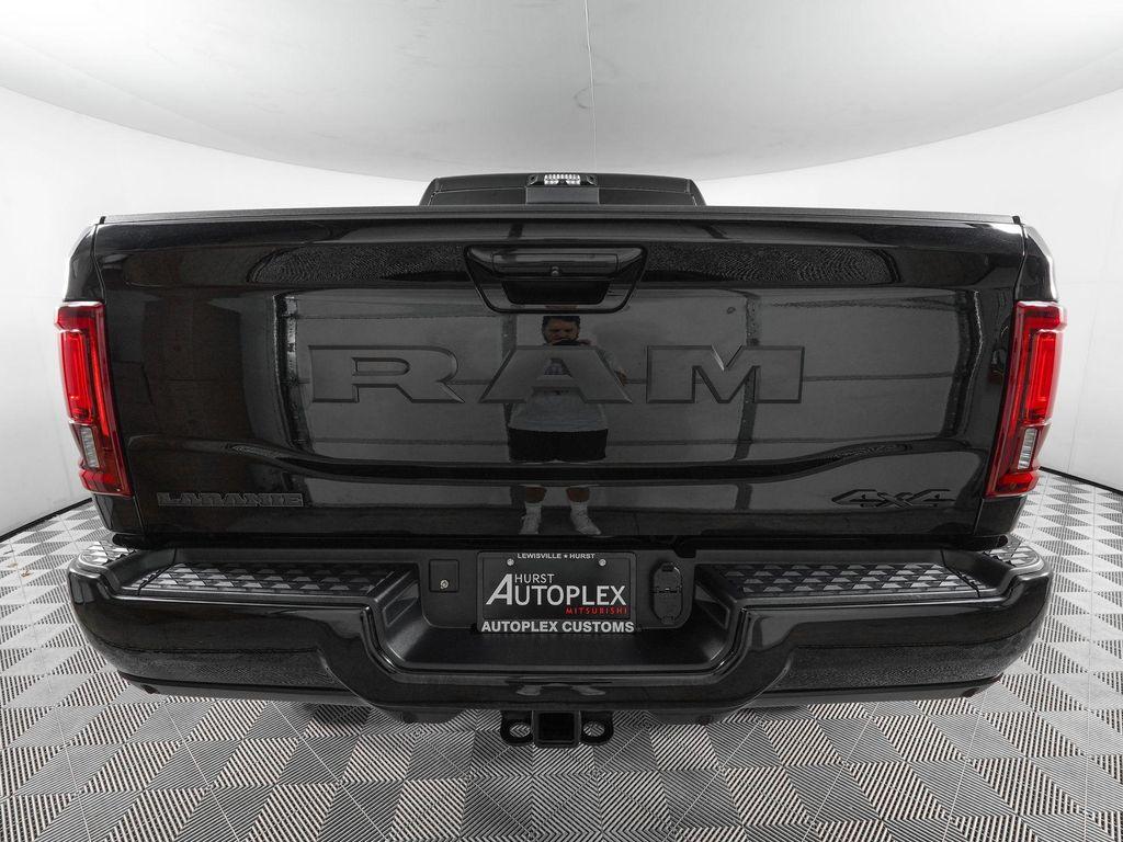 used 2025 Ram 2500 car, priced at $89,350
