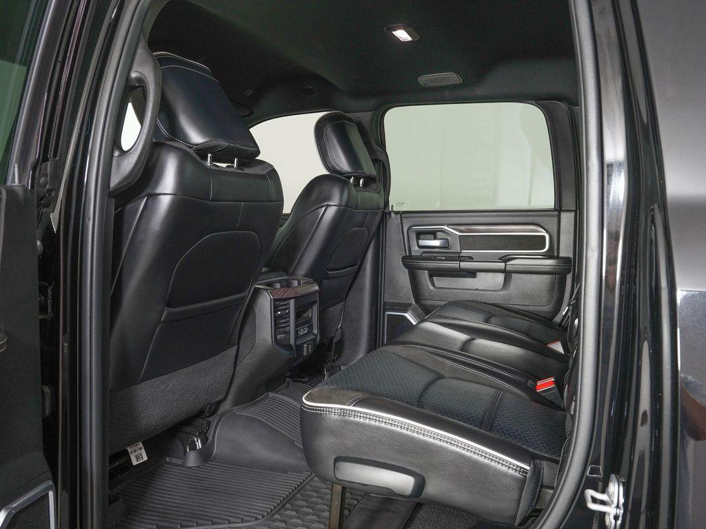 used 2025 Ram 2500 car, priced at $89,350