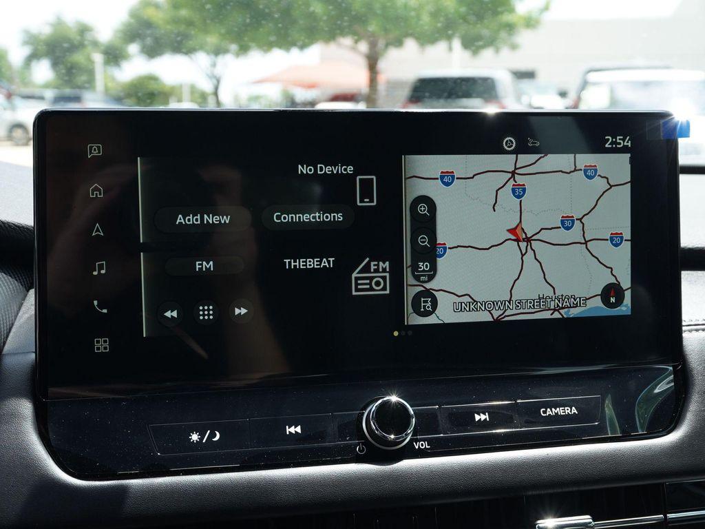 new 2026 Mitsubishi Outlander car, priced at $34,619