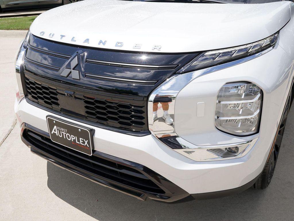 new 2026 Mitsubishi Outlander car, priced at $34,619