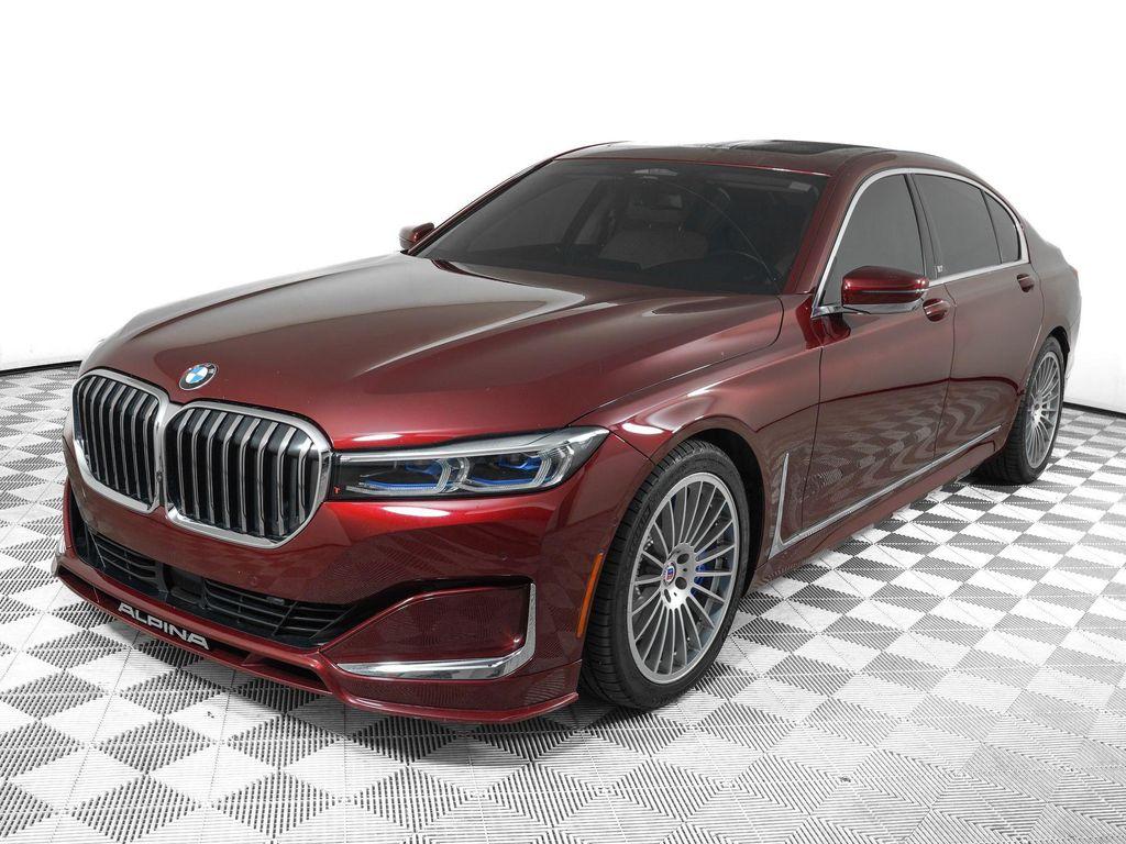 used 2020 BMW ALPINA B7 car, priced at $61,649