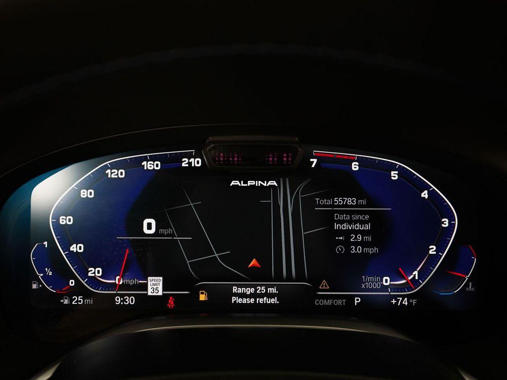 used 2020 BMW ALPINA B7 car, priced at $61,649