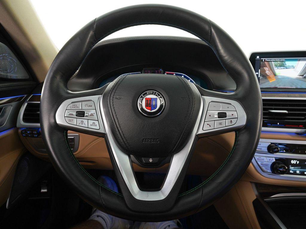 used 2020 BMW ALPINA B7 car, priced at $61,649