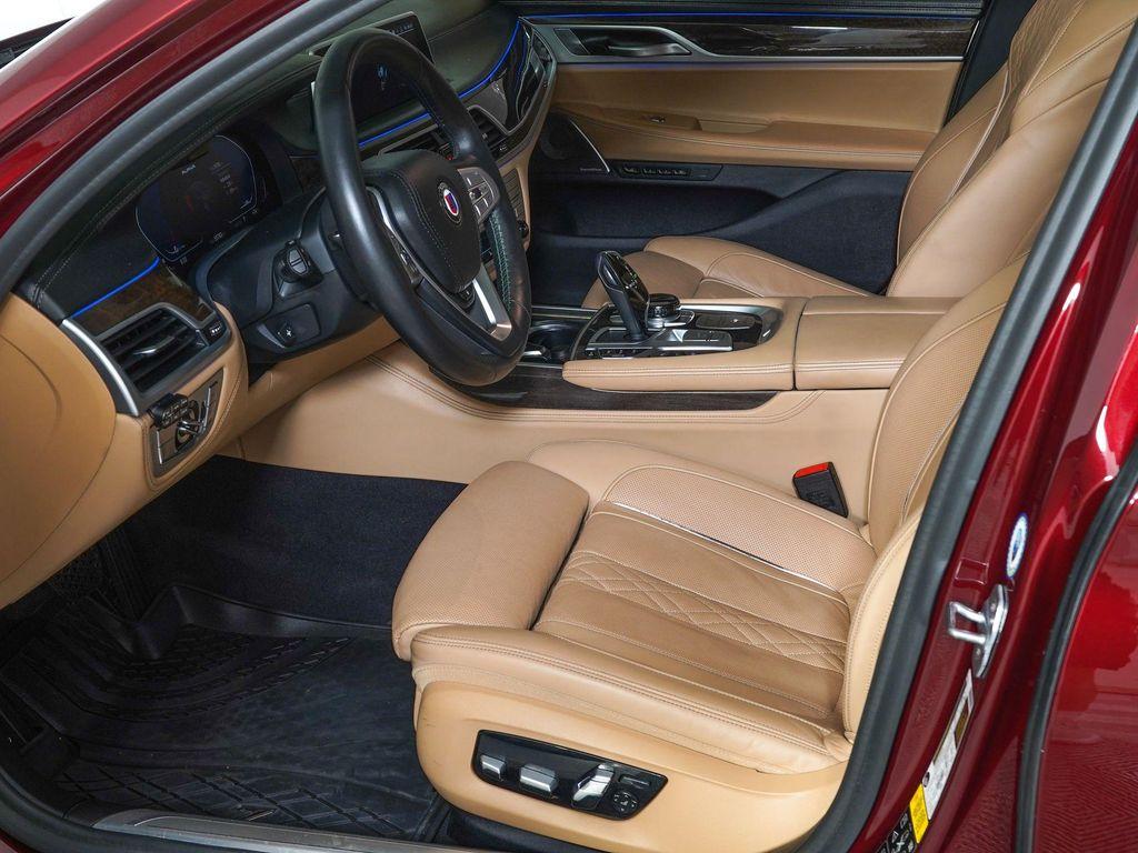 used 2020 BMW ALPINA B7 car, priced at $61,649