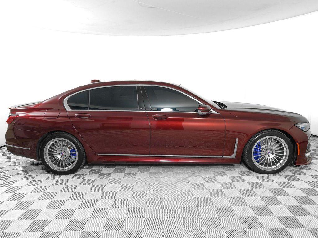 used 2020 BMW ALPINA B7 car, priced at $61,649