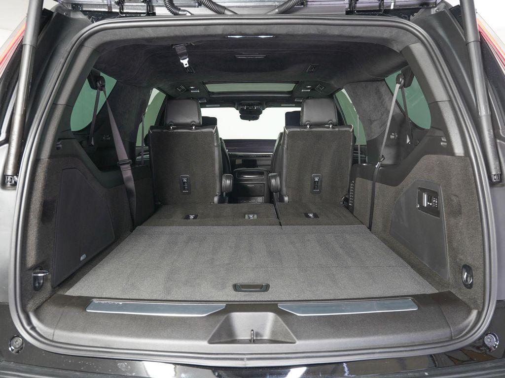 used 2026 Cadillac Escalade ESV car, priced at $211,549