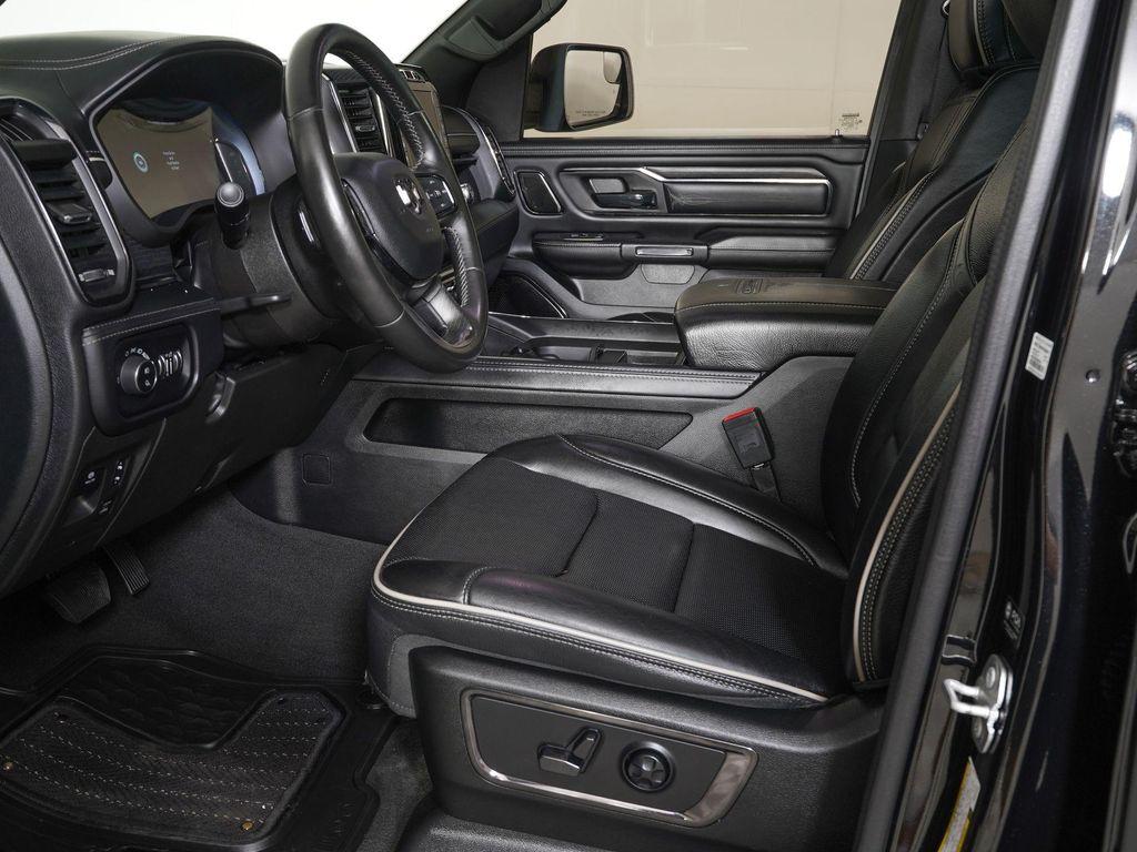 used 2023 Ram 1500 car, priced at $51,649