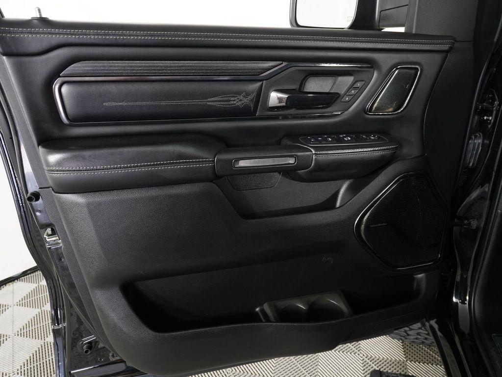 used 2023 Ram 1500 car, priced at $51,649