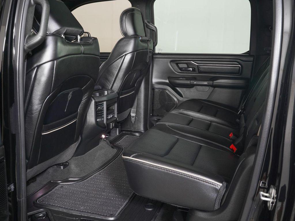 used 2023 Ram 1500 car, priced at $51,649