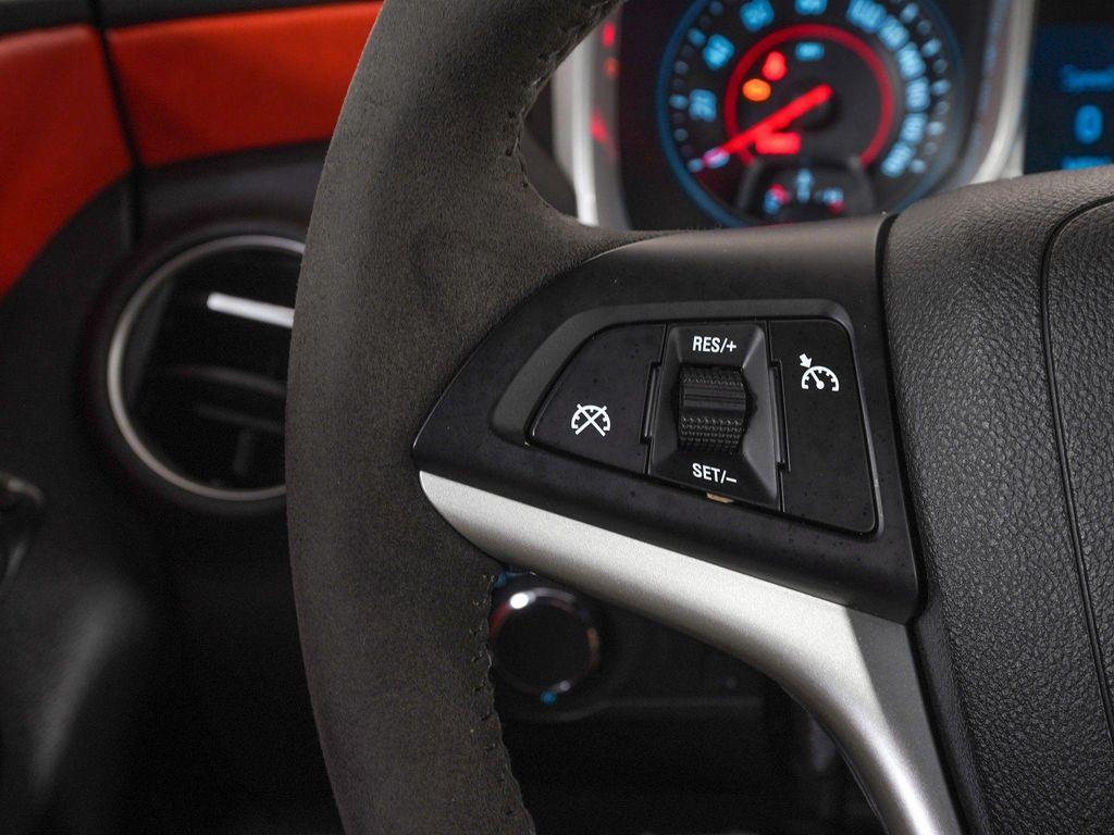 used 2015 Chevrolet Camaro car, priced at $54,353