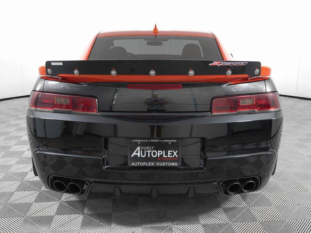 used 2015 Chevrolet Camaro car, priced at $54,353