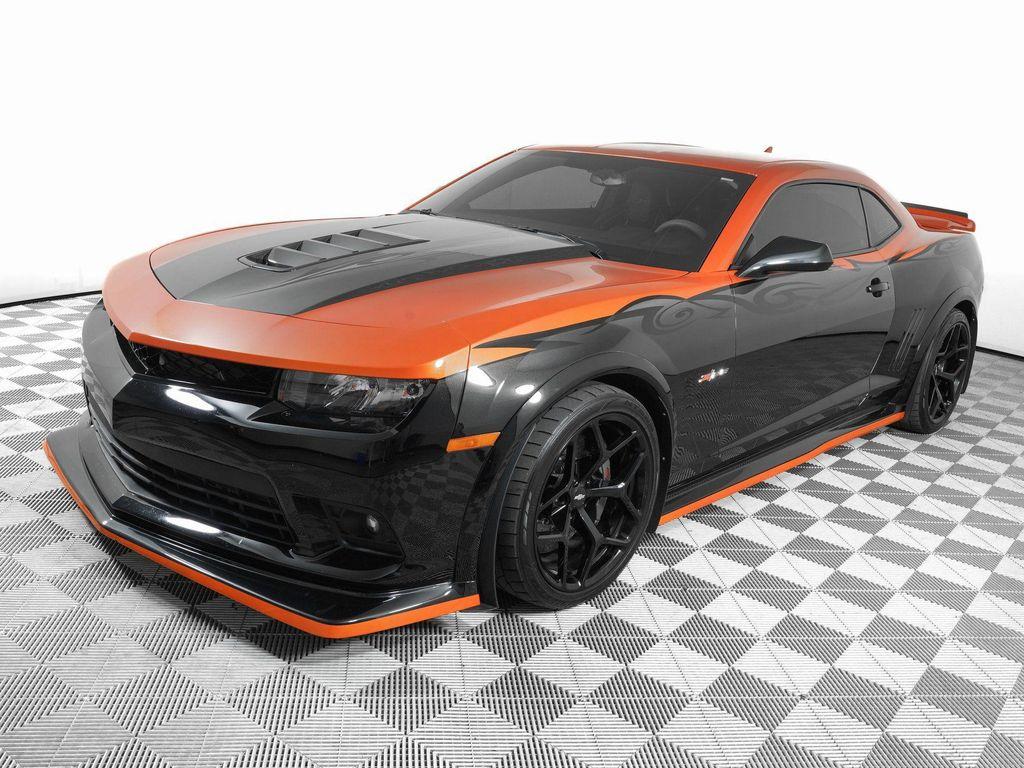 used 2015 Chevrolet Camaro car, priced at $54,353