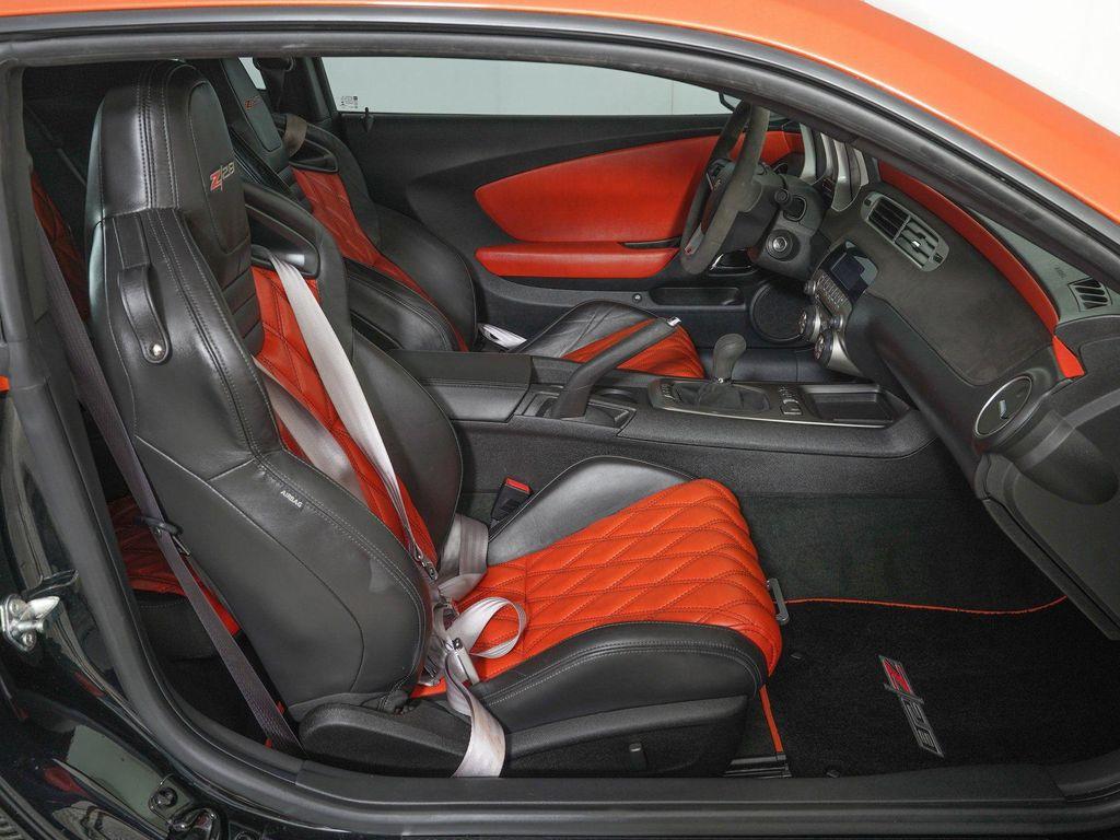 used 2015 Chevrolet Camaro car, priced at $54,353