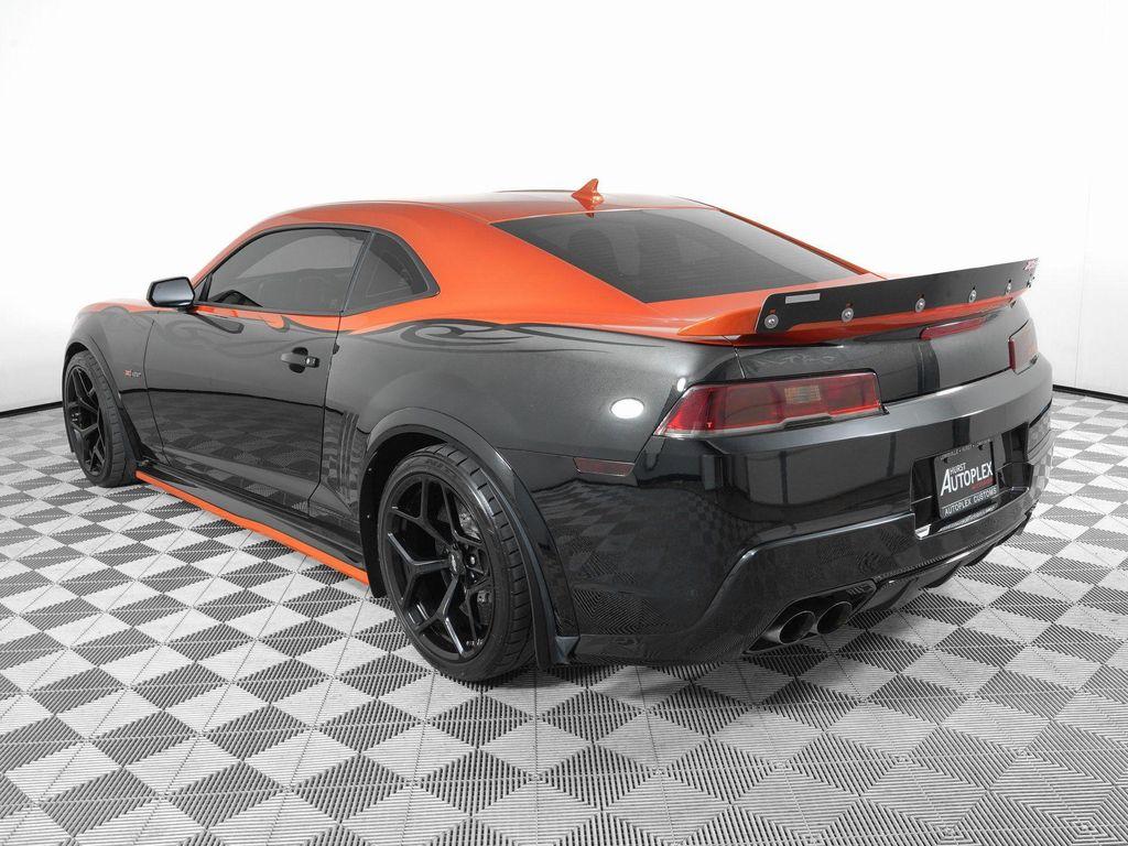 used 2015 Chevrolet Camaro car, priced at $54,353