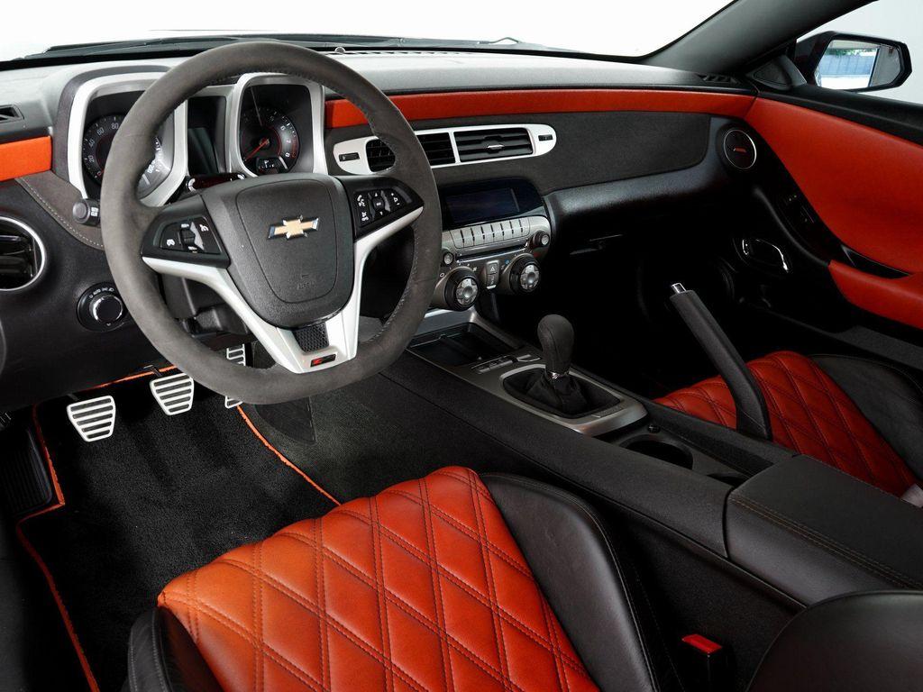 used 2015 Chevrolet Camaro car, priced at $54,353