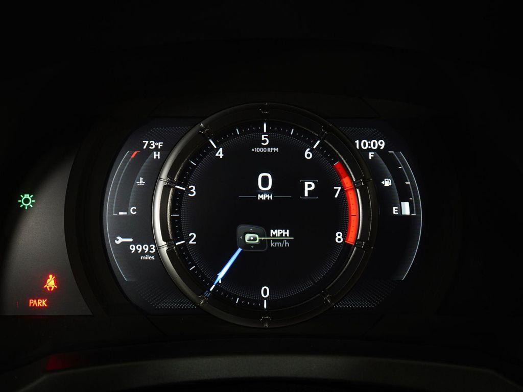 used 2023 Lexus IS 350 car, priced at $46,520