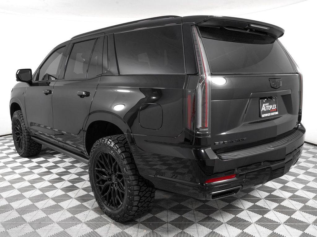 used 2026 Cadillac Escalade car, priced at $139,491