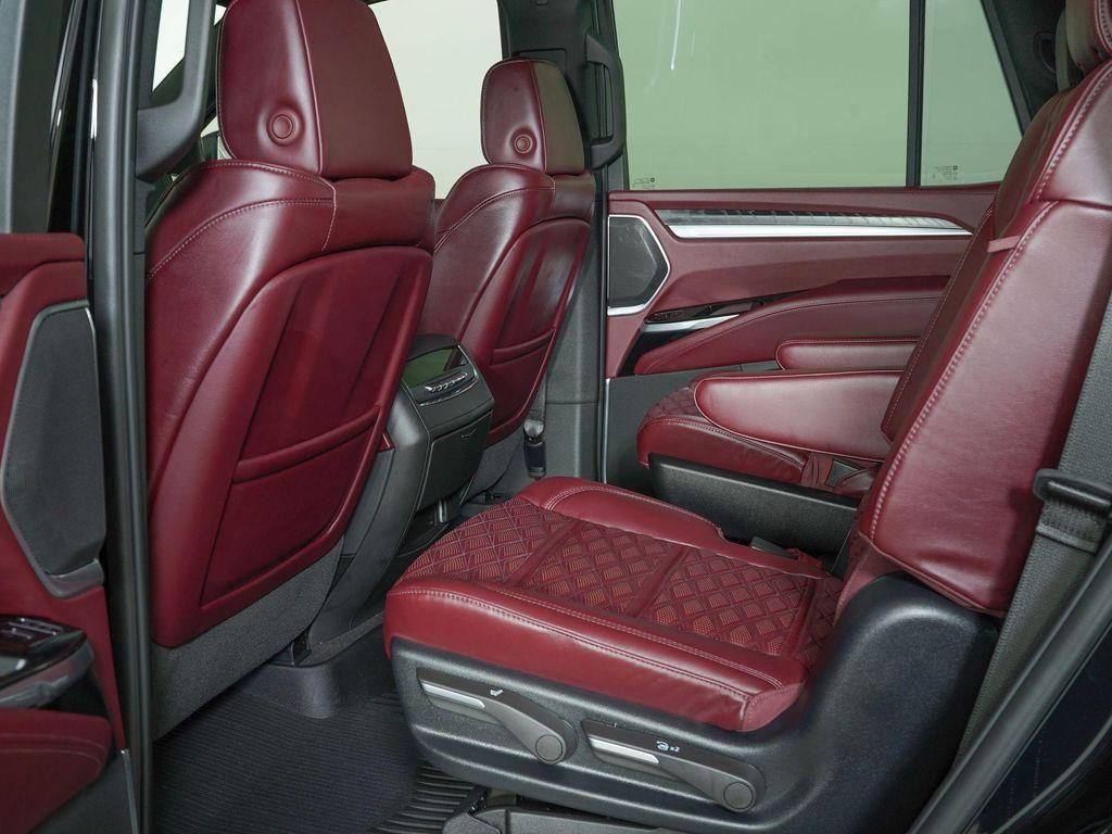 used 2026 Cadillac Escalade car, priced at $139,491