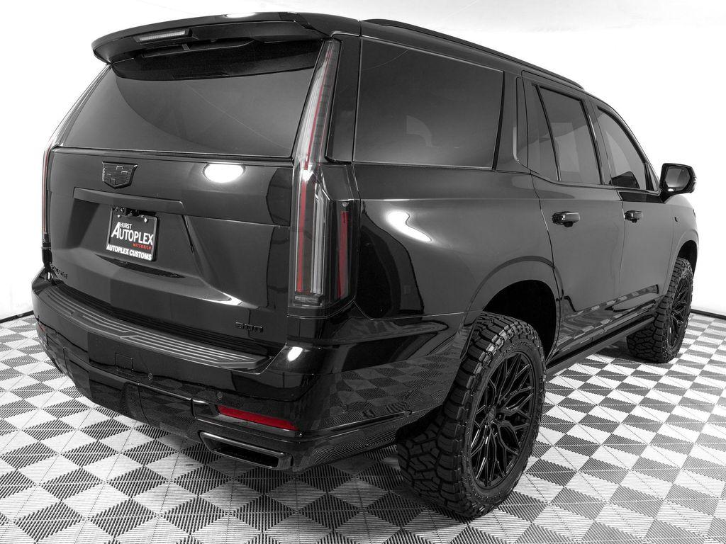 used 2026 Cadillac Escalade car, priced at $139,491