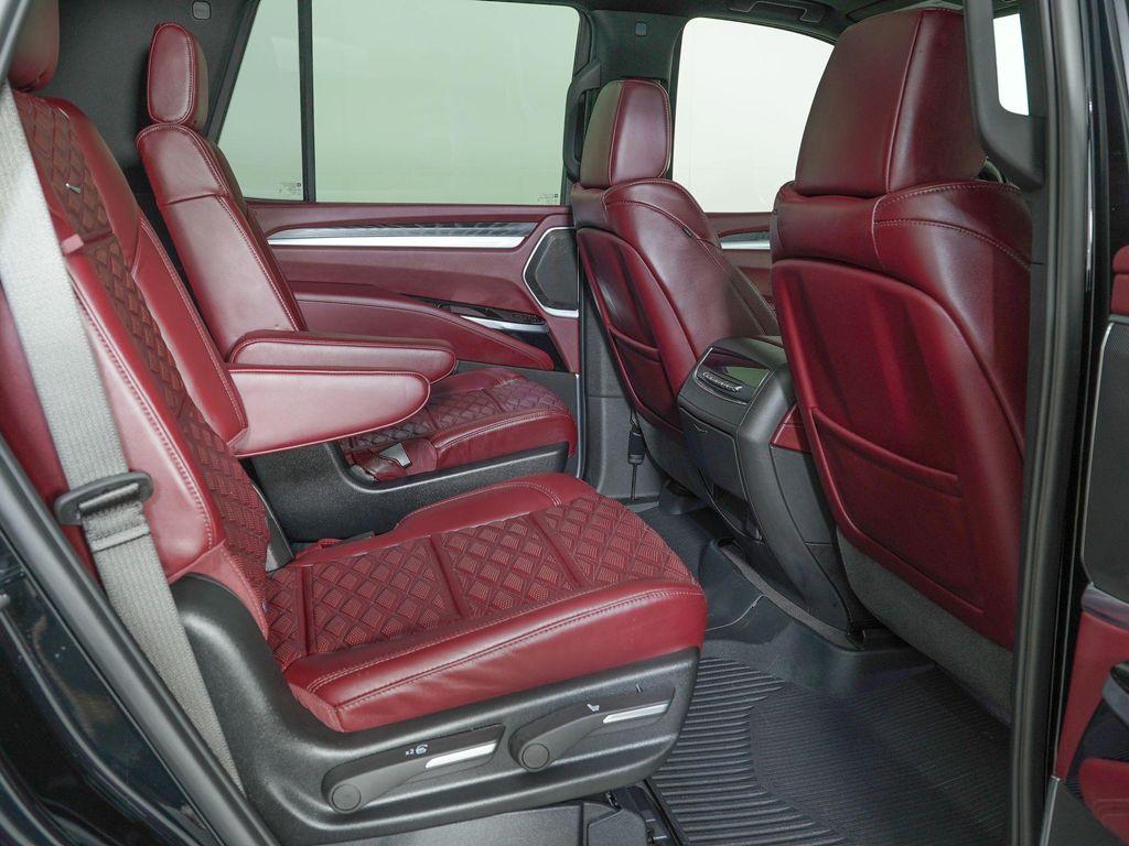 used 2026 Cadillac Escalade car, priced at $139,491