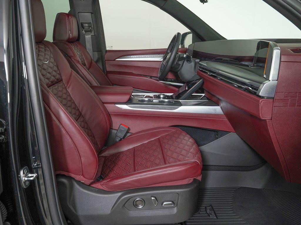 used 2026 Cadillac Escalade car, priced at $139,491