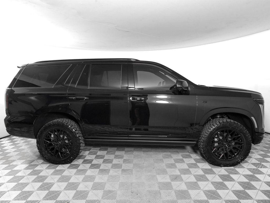 used 2026 Cadillac Escalade car, priced at $139,491