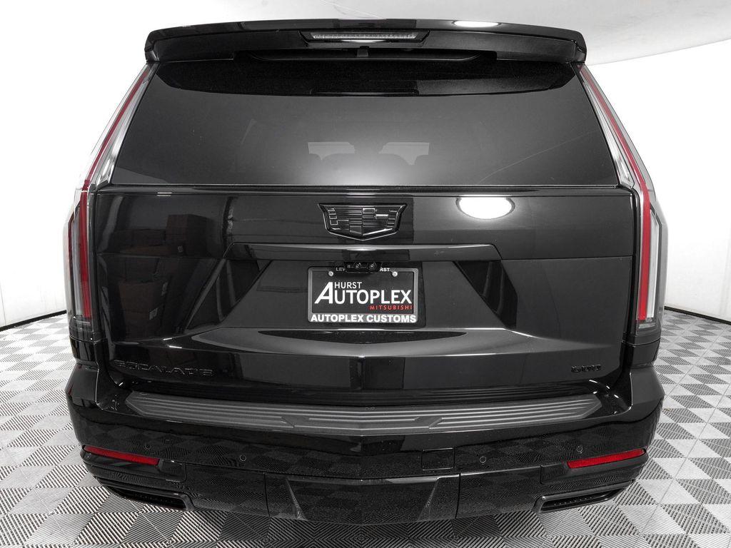 used 2026 Cadillac Escalade car, priced at $139,491
