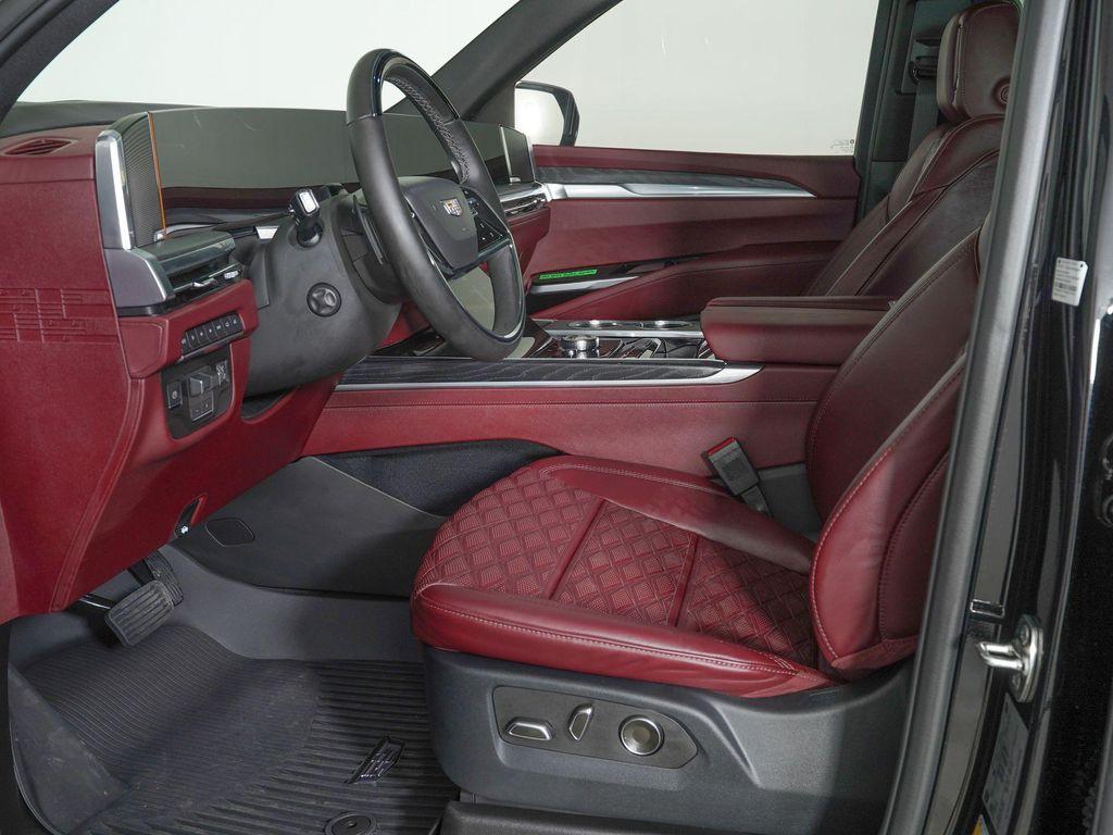 used 2026 Cadillac Escalade car, priced at $139,491